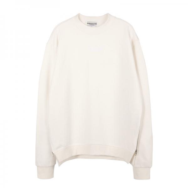 CITY COORDINATES SWEATSHIRT-IVORY